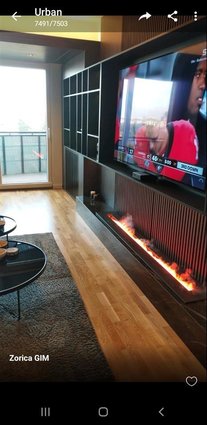 Exkluziven stan na Praska