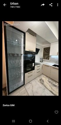 Luxuzen stan vo Centar