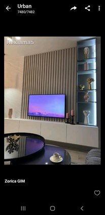 Luxuzen stan vo Centar