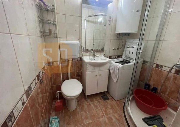 СЕ ПРОДАВА ДВОСОБЕН 41М2 СТАН ВО КАРПОШ 3