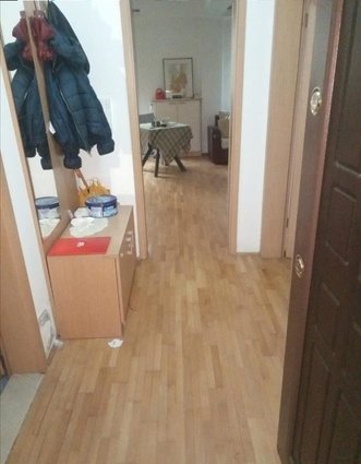 СЕ ПРОДАВА НАМЕСТЕН ДВОСОБЕН 49М2 СТАН ВО КОЗЛЕ СО ДВОР