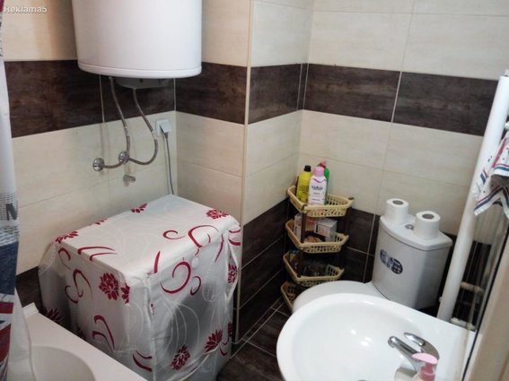 СЕ ПРОДАВА НАМЕСТЕН ДВОСОБЕН 33М2 СТАН ВО ХРОМ СО ПАРКИНГ