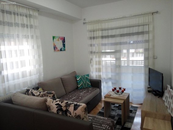 СЕ ПРОДАВА НАМЕСТЕН ДВОСОБЕН 33М2 СТАН ВО ХРОМ СО ПАРКИНГ