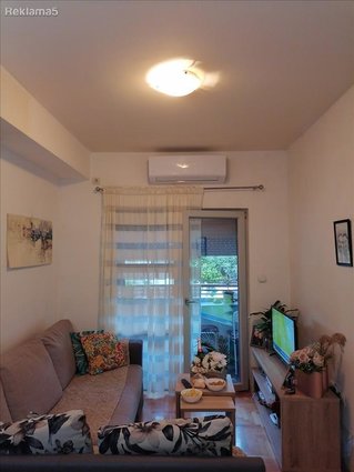 СЕ ПРОДАВА НАМЕСТЕН ДВОСОБЕН 33М2 СТАН ВО ХРОМ СО ПАРКИНГ