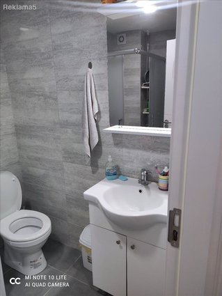 СЕ ПРОДАВА НОВ +НАМЕСТЕН ДВОСОБЕН 35М2 СТАН ВО ГЕ ГЕ