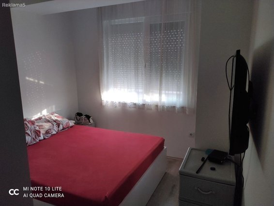 СЕ ПРОДАВА НОВ +НАМЕСТЕН ДВОСОБЕН 35М2 СТАН ВО ГЕ ГЕ