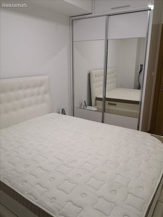 Namesten dvosoben stan 41m2 vo Nastel Taftalidze 1