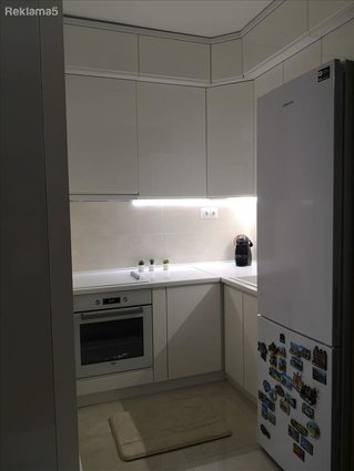 Namesten dvosoben stan 41m2 vo Nastel Taftalidze 1