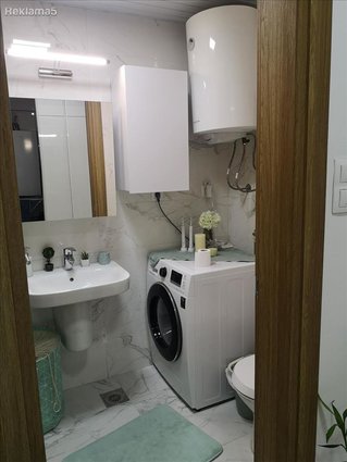 Namesten dvosoben stan 41m2 vo Nastel Taftalidze 1