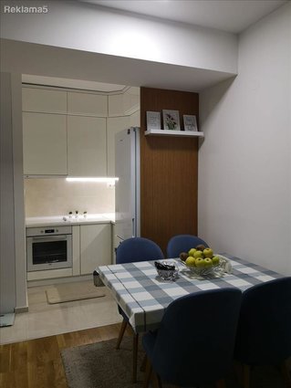 Namesten dvosoben stan 41m2 vo Nastel Taftalidze 1