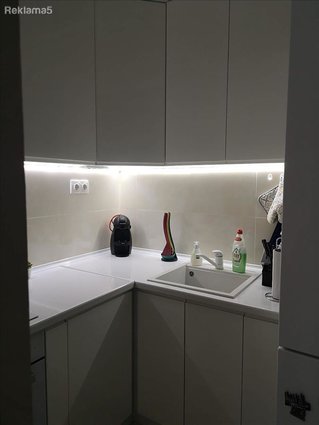 Namesten dvosoben stan 41m2 vo Nastel Taftalidze 1