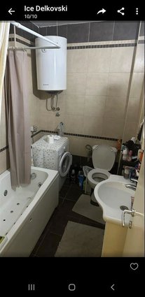 Se izdava stan na plostad larsi Trend