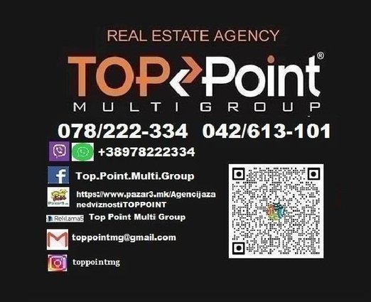 Stan na tret kat 82m2 so 10m2 podrum