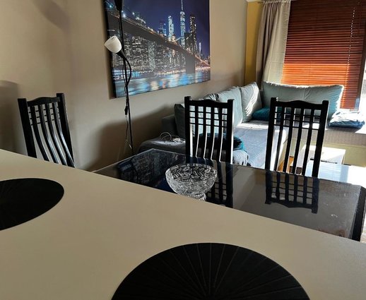 SE PRODAVA RENOVIRAN I NAMESTEN 50M2 STAN VO KOZLE