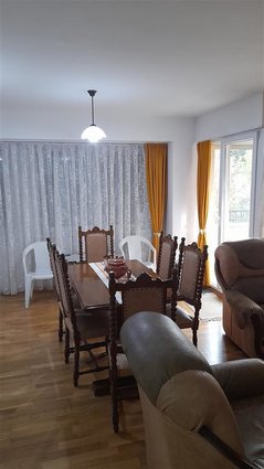 AERODROM SE IZDAVA NOV STAN 75m2 NAMESTEN