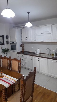 AERODROM SE IZDAVA NOV STAN 75m2 NAMESTEN