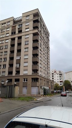 AERODROM SE IZDAVA NOV STAN 75m2 NAMESTEN