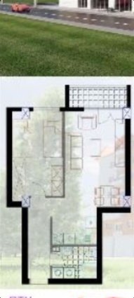 SE PRODAVAAT NOVI STANOVI _46m2,71m2, 87m2