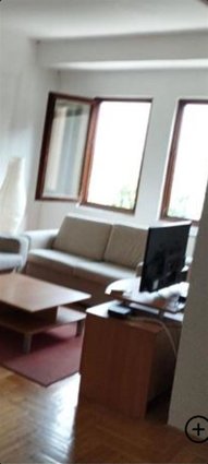 Se izdava stan 43m2 pozadi Zeleznicka Get Kafe