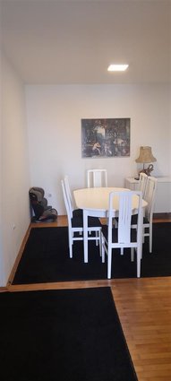 Se izdava namesten stan od 60m2 vo Crnice