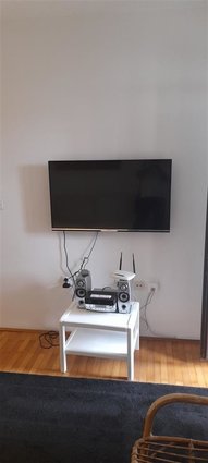 Se izdava namesten stan od 60m2 vo Crnice