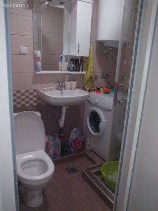 TAFTALIDZE SE IZDAVA NAMESTEN STAN 57m2