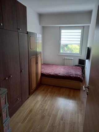 Aerodrom trosoben nov stan 64m2