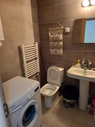 Aerodrom trosoben nov stan 64m2