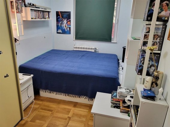 Cetirisoben stan na Vodno 91m2