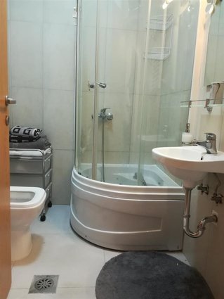 СЕ ПРОДАВА ДВОСОБЕН 49М2 СТАН ВО ТАФТАЛИЏЕ 1