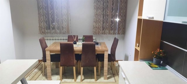 TAFTALIDZE 1 tcc Plaza 84m2 trosoben