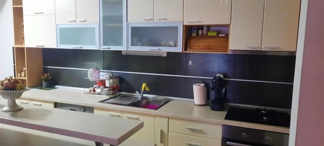 TAFTALIDZE 1 tcc Plaza 84m2 trosoben