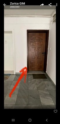 Se prodava stan vo Kisela Voda