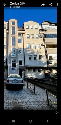 Se prodava stan vo Kisela Voda