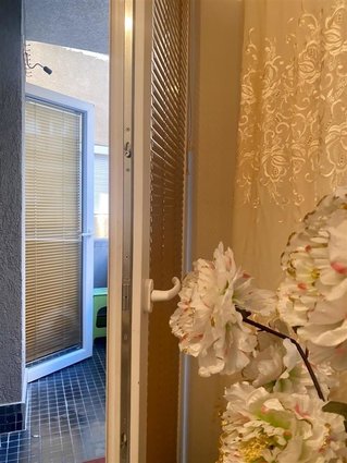 Stan stara carsija pozadi Hotel hamburg 31m2