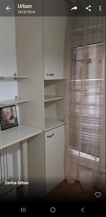 Se iznajmuva stan vo Centar