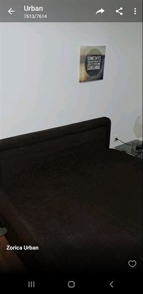 Se iznajmuva stan vo Centar