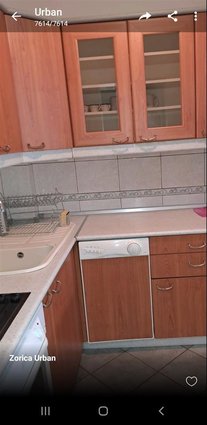 Se iznajmuva stan vo Centar