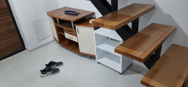 IZDAVANJE DUPLEKS STAN 50 M2 -AVTOKOMANDA