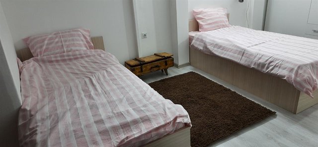 IZDAVANJE DUPLEKS STAN 50 M2 -AVTOKOMANDA