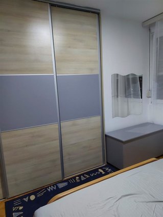 СЕ ПРОДАВА ОПРЕМЕН ДВОСОБЕН 60М2 СТАН ВО ТАФТАЛИЏЕ 2