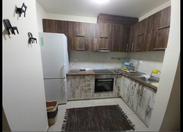 AERODROM STAN SO 2 spalni sobi se iznajmuva