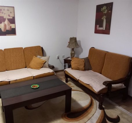 SE IZDAVA NAMESTEN STAN 50m2 VO CRNICE