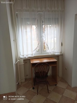 NAMESTEN STAN 40m2 VO KAPISTEC _DO ZEBRA