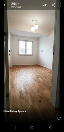 Se izdava prazen stan vo Hrom