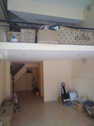 Aerodrom N.Zeleznicka deloven prostor 49m2 plus galerija