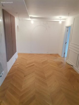 СЕ ПРОДАВА РЕНОВИРАН 3-СОБЕН 60М2 СТАН ВО КАРПОШ 3