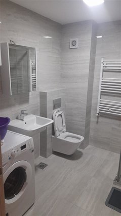 CENTAR DO KORCHAGIN SE IZDAVA NOV STAN 60m2