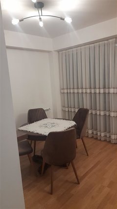 CENTAR DO KORCHAGIN SE IZDAVA NOV STAN 60m2