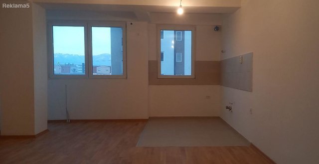 СЕ ПРОДАВА НОВ ТРОСОБЕН 54М2 СТАН ВО ГЕ ГЕ